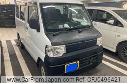 mitsubishi minicab-van 2014 -MITSUBISHI--Minicab Van GBD-U61V--2210316---MITSUBISHI--Minicab Van GBD-U61V--2210316-