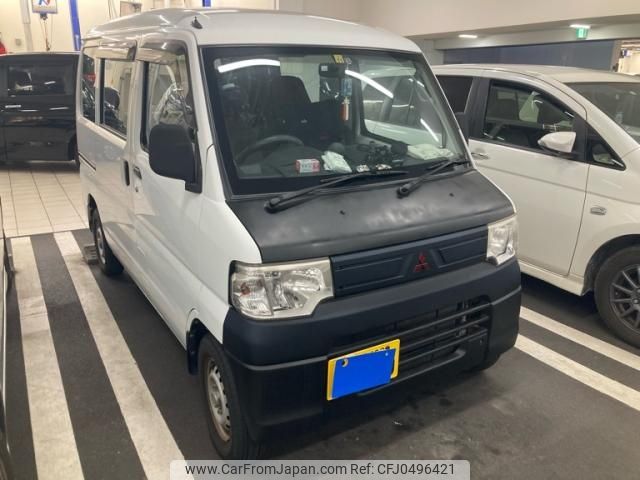 mitsubishi minicab-van 2014 -MITSUBISHI--Minicab Van GBD-U61V--2210316---MITSUBISHI--Minicab Van GBD-U61V--2210316- image 1