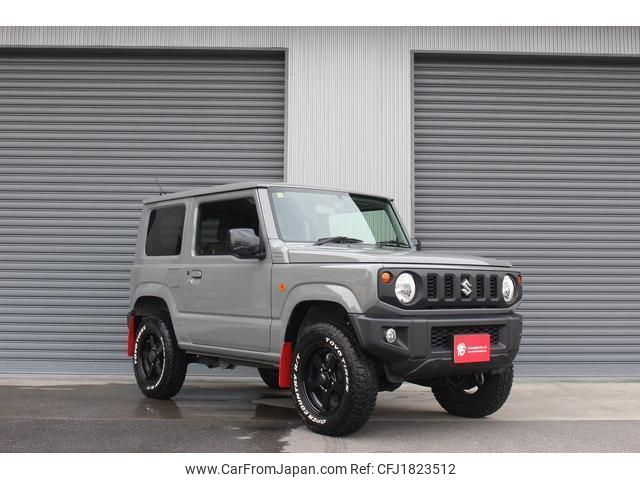 suzuki jimny 2023 CFJ1823512 image 2