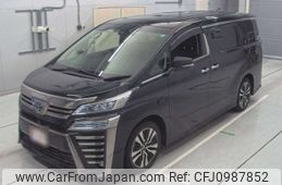 toyota vellfire 2020 -TOYOTA--Vellfire AGH30W-0307468---TOYOTA--Vellfire AGH30W-0307468-