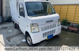 suzuki carry-truck 2009 -SUZUKI--Carry Truck LE-DA63T--DA63T-597922---SUZUKI--Carry Truck LE-DA63T--DA63T-597922-