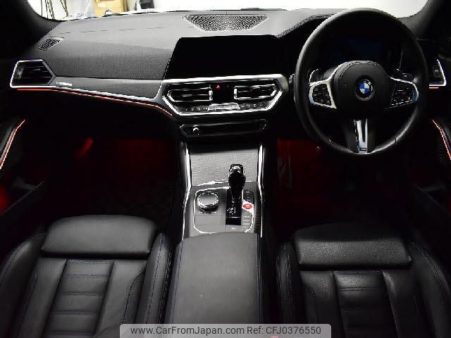 bmw 3-series 2019 quick_quick_3BA-5U30_WBA5U92090FH81710 image 2