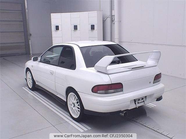 1999 Subaru Impreza JDM car for sale — photo 2 of 12