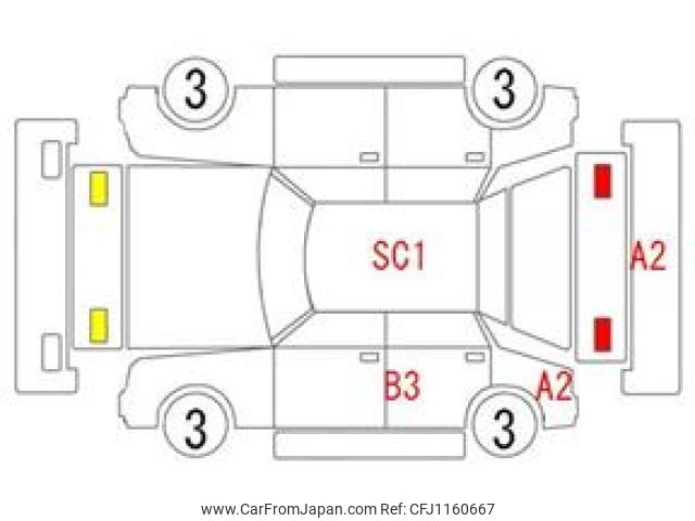 nissan serena 2013 -NISSAN--Serena DAA-HFC26--HFC26-167055---NISSAN--Serena DAA-HFC26--HFC26-167055- image 2