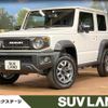 suzuki jimny-sierra 2019 quick_quick_JB74W_JB74W-104391 image 1