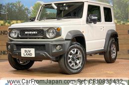 suzuki jimny-sierra 2019 quick_quick_JB74W_JB74W-104391