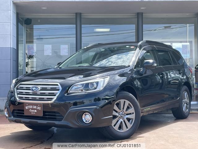 subaru outback 2017 -SUBARU--Legacy OutBack BS9--037339---SUBARU--Legacy OutBack BS9--037339- image 1