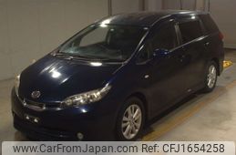 toyota wish 2010 CFJ1654258