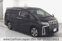 toyota alphard 2022 -TOYOTA 【福山 300ﾕ2308】--Alphard AGH30W--0443086---TOYOTA 【福山 300ﾕ2308】--Alphard AGH30W--0443086-