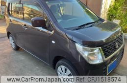 suzuki wagon-r 2014 CFJ1518574