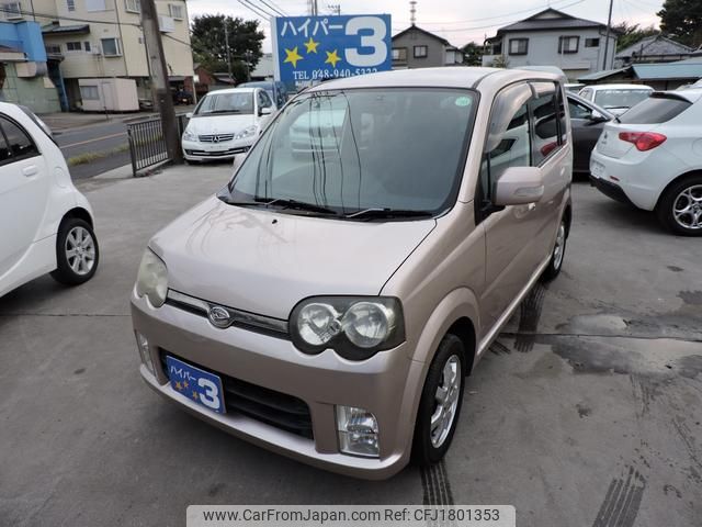 daihatsu move 2006 CFJ1801353 image 1