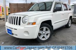 jeep patriot 2010 quick_quick_ABA-MK74_1J4N74GB8AD614542