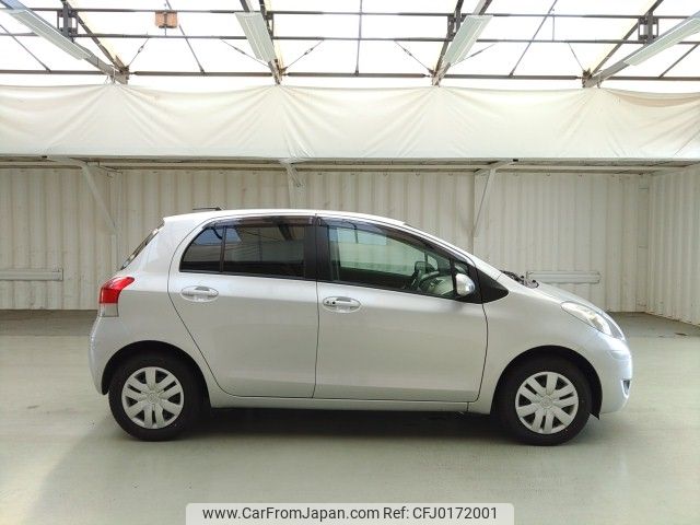 toyota vitz 2009 ENHANCEAUTO_1_ea287517 image 2