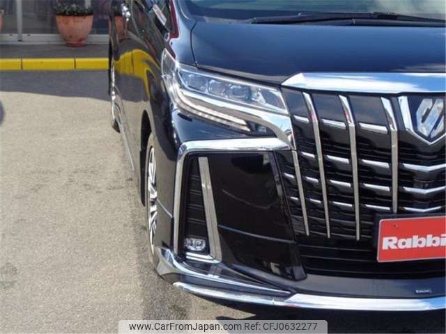 toyota alphard 2019 -TOYOTA 【倉敷 330】--Alphard DBA-GGH30W--GGH30-0035156---TOYOTA 【倉敷 330】--Alphard DBA-GGH30W--GGH30-0035156- image 2