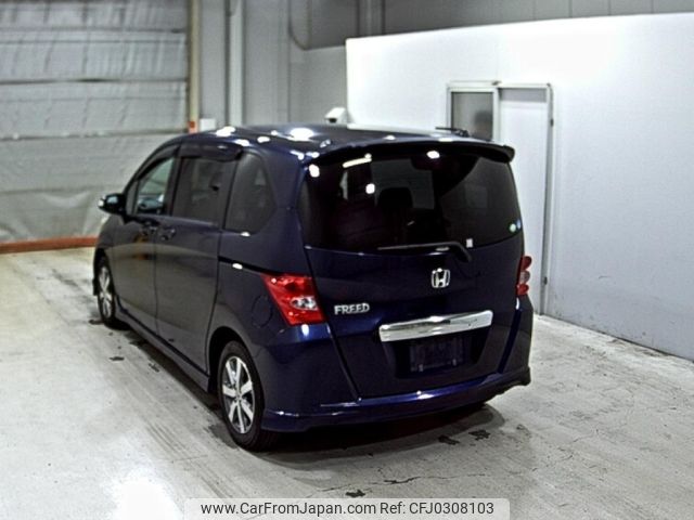 honda freed 2010 -HONDA--Freed GB3-1191762---HONDA--Freed GB3-1191762- image 2