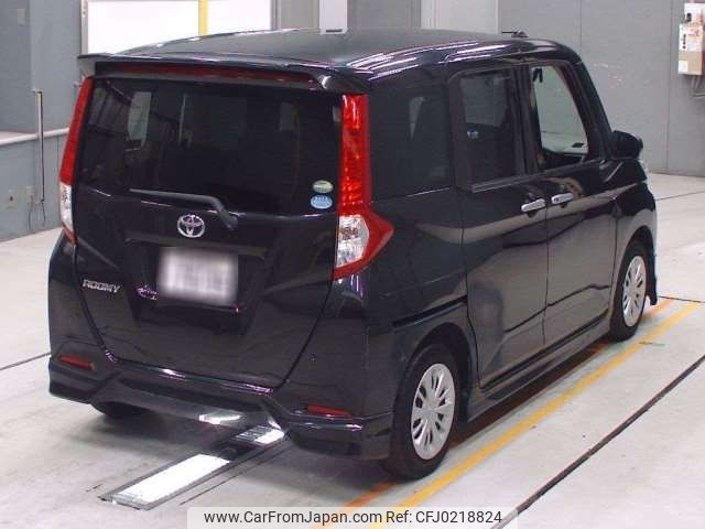 toyota roomy 2017 -TOYOTA 【滋賀 501ﾏ7095】--Roomy DBA-M900A--M900A-0026524---TOYOTA 【滋賀 501ﾏ7095】--Roomy DBA-M900A--M900A-0026524- image 2