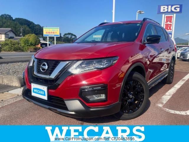 nissan x-trail 2017 quick_quick_NT32_NT32-582452 image 1