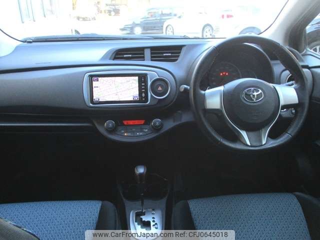 toyota vitz 2014 -TOYOTA--Vitz DBA-NCP131--NCP131-2019234---TOYOTA--Vitz DBA-NCP131--NCP131-2019234- image 2