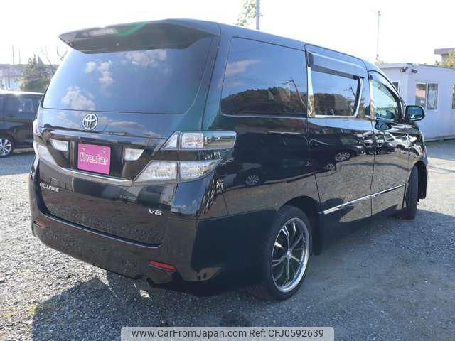 toyota vellfire 2010 -TOYOTA--Vellfire ANH20W--8157394---TOYOTA--Vellfire ANH20W--8157394- image 2