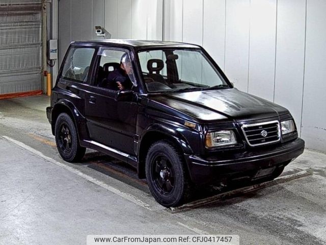 suzuki escudo 1994 -SUZUKI--Escudo TA31W-TA31W100071---SUZUKI--Escudo TA31W-TA31W100071- image 1