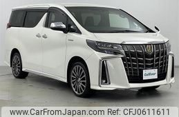 toyota alphard 2020 -TOYOTA--Alphard 6AA-AYH30W--AYH30-0111317---TOYOTA--Alphard 6AA-AYH30W--AYH30-0111317-