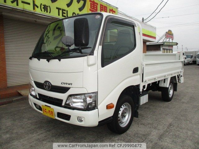 toyota dyna-truck 2019 -TOYOTA--Dyna KDY281--0024197---TOYOTA--Dyna KDY281--0024197- image 1