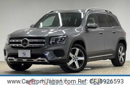 mercedes-benz glb-class 2020 quick_quick_3DA-247612M_W1N2476122W043597