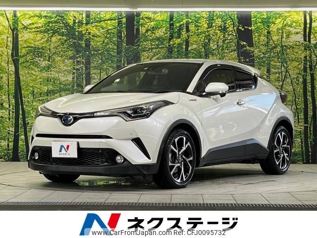 toyota c-hr 2017 -TOYOTA--C-HR DAA-ZYX10--ZYX10-2100882---TOYOTA--C-HR DAA-ZYX10--ZYX10-2100882- image 1