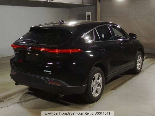 toyota harrier 2021 -TOYOTA--Harrier 6BA-MXUA80--MXUA80-0049405---TOYOTA--Harrier 6BA-MXUA80--MXUA80-0049405- image 2