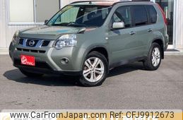 nissan x-trail 2011 -NISSAN--X-Trail DBA-NT31--NT31-225833---NISSAN--X-Trail DBA-NT31--NT31-225833-