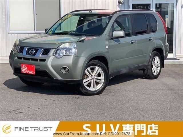 nissan x-trail 2011 -NISSAN--X-Trail DBA-NT31--NT31-225833---NISSAN--X-Trail DBA-NT31--NT31-225833- image 1