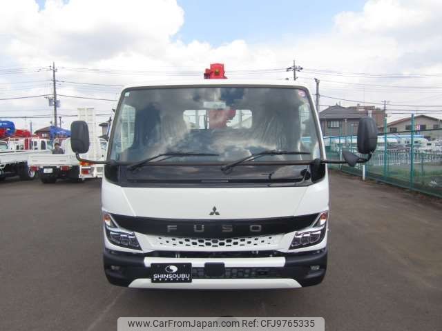 mitsubishi-fuso canter 2023 -MITSUBISHI 【相模 100ﾀ 420】--Canter 2PG-FEB80--FEB80-602695---MITSUBISHI 【相模 100ﾀ 420】--Canter 2PG-FEB80--FEB80-602695- image 2