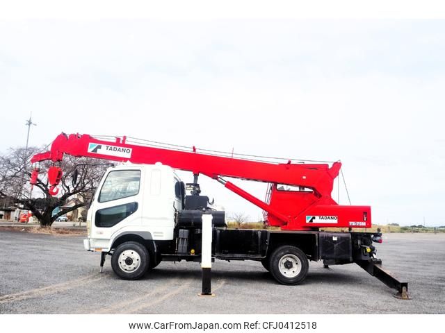 mitsubishi-fuso fighter 2003 GOO_NET_EXCHANGE_0403477A30241105W001 image 2