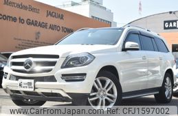 mercedes-benz gl-class 2016 CFJ1597002