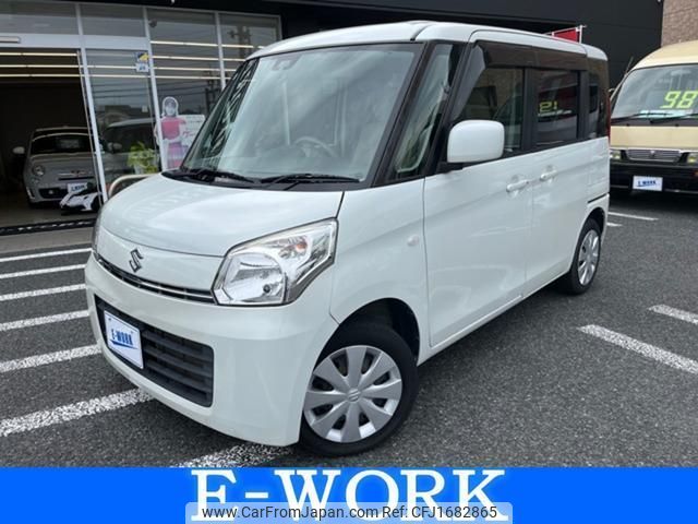 suzuki spacia 2015 CFJ1682865 image 1