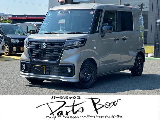 suzuki spacia 2023 -SUZUKI 【浜松 480ﾅ4737】--Spacia Base MK33V--112936---SUZUKI 【浜松 480ﾅ4737】--Spacia Base MK33V--112936- image 1