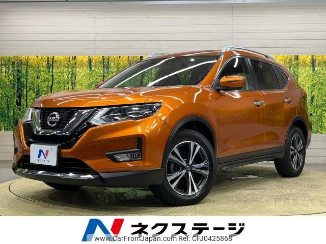 nissan x-trail 2017 -NISSAN--X-Trail DBA-NT32--NT32-079374---NISSAN--X-Trail DBA-NT32--NT32-079374- image 1