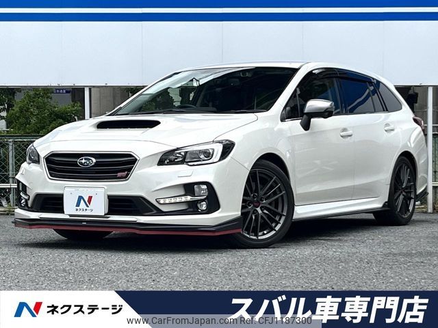 subaru levorg 2017 -SUBARU--Levorg DBA-VM4--VM4-098203---SUBARU--Levorg DBA-VM4--VM4-098203- image 1