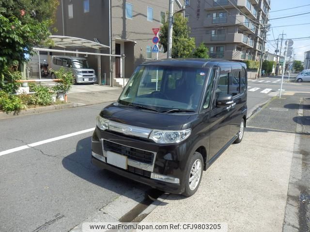 daihatsu tanto 2010 -DAIHATSU 【名変中 】--Tanto L375S--0337148---DAIHATSU 【名変中 】--Tanto L375S--0337148- image 1