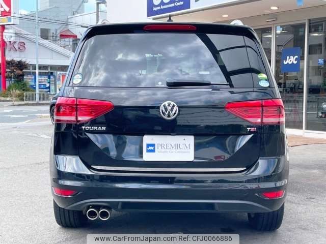 volkswagen golf-touran 2016 -VOLKSWAGEN 【大阪 330ﾌ5717】--VW Golf Touran DBA-1TCZD--WVGZZZ1TZGW535486---VOLKSWAGEN 【大阪 330ﾌ5717】--VW Golf Touran DBA-1TCZD--WVGZZZ1TZGW535486- image 2