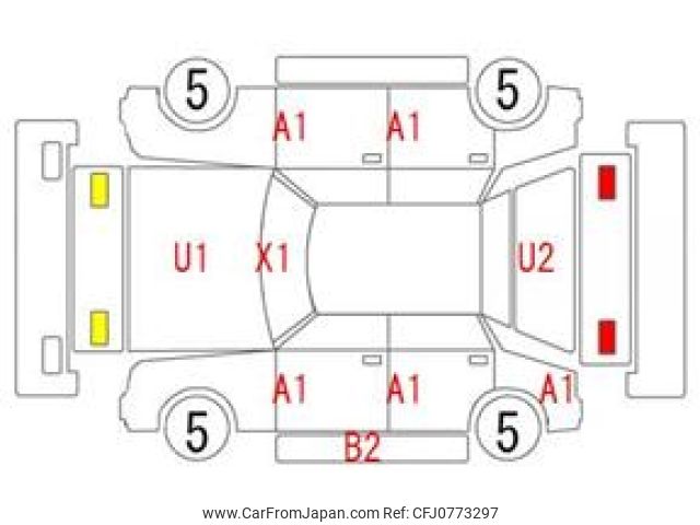 honda n-box 2018 -HONDA--N BOX DBA-JF3--JF3-1176455---HONDA--N BOX DBA-JF3--JF3-1176455- image 2