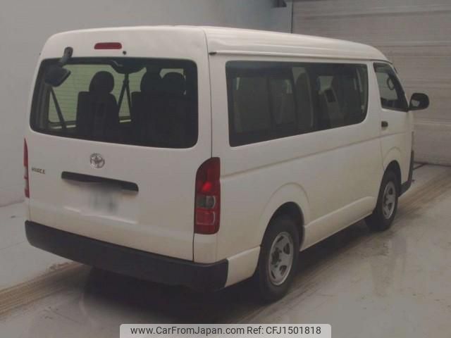 toyota hiace-wagon 2019 quick_quick_CBA-TRH219W_TRH219-0031692 image 2