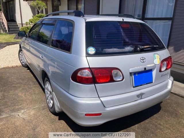 toyota caldina 2000 -TOYOTA--Caldina GF-AT211G--AT211-3030899---TOYOTA--Caldina GF-AT211G--AT211-3030899- image 2