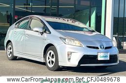 toyota prius 2012 -TOYOTA--Prius DAA-ZVW30--ZVW30-5547597---TOYOTA--Prius DAA-ZVW30--ZVW30-5547597-