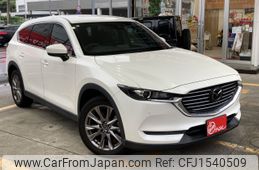 mazda cx-8 2019 CFJ1540509