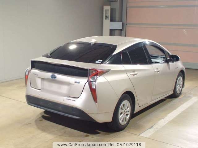 toyota prius 2016 -TOYOTA--Prius DAA-ZVW50--ZVW50-8035536---TOYOTA--Prius DAA-ZVW50--ZVW50-8035536- image 2
