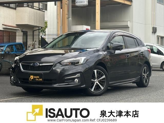 subaru impreza-sports 2018 quick_quick_DBA-GT2_GT2-037192 image 1