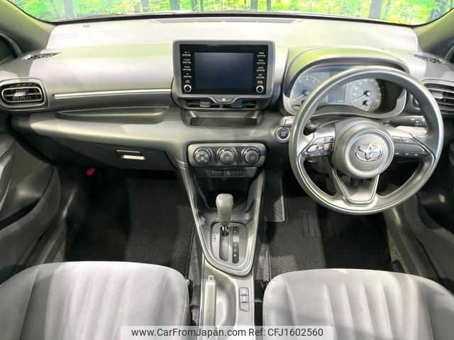 toyota yaris 2020 CFJ1602560 image 2