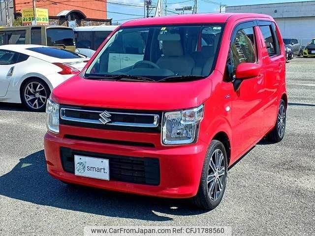 suzuki wagon-r 2017 CFJ1788560 image 2