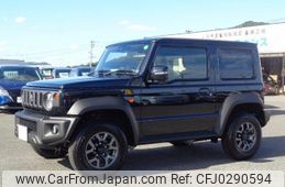 suzuki jimny-sierra 2024 quick_quick_3BA-JB74W_JB74W-228368